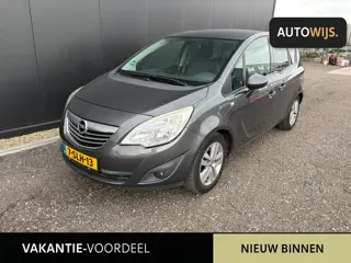 Opel Meriva 1.4 Turbo Cosmo|TREKHAAK|APK 2-2027|AIRCO|CRUISE