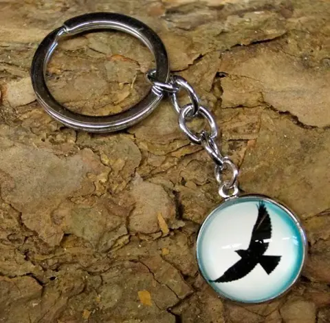 Sleutelhanger " Adelaar "