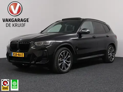 BMW X3 xDrive30e High Executive M | ACC | Panoramadak | Harman Kardon | Camera!