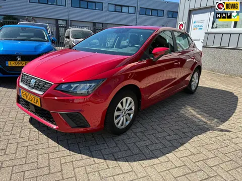 Seat Ibiza 1.0 EcoTSI Style/Ecc/Nav/Pdc/Lm/Nl Auto/28 Dkm!