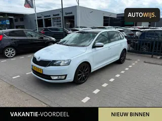 Skoda Rapid Spaceback 1.2 TSI Greentech JOY|AUT|PANO|PDC|NAVI|NL AUTO