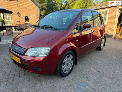 Fiat Idea 1.4-16V Emotion AUTOMAAT - NIEUWE APK