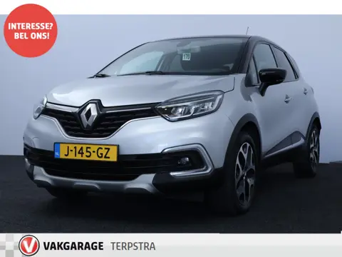Renault Captur 0.9 TCe Intens/ PANORAMA-DAK/ Camera/ Two-Tone/ LED Koplampen/ Half-Leder/ Android Au