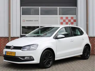 Volkswagen Polo 1.2 TSI 90PK Comfortline /NAVI/Cruise control/Carplay/Bluetooth/15'LM/Armsteun/CV/IS