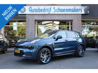 Lynk & Co 01 1.5 TREKHAAK! 6.6Kwh LADEN! BASIS!! 360-CAMERA STOELVERW. PANO/SCHUIF MEMORY INFINITY D