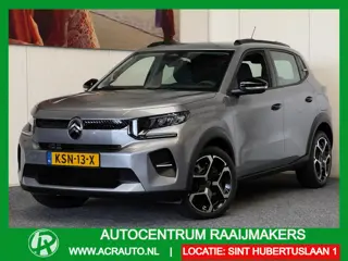 Citroën C3 1.2 TURBO PLUS 100PK NIEUW MODEL 2025 50 STUKS OP VOORRAAD !!! NAVIGATIE VIA APPLE CARPLA