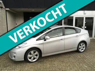 Toyota Prius 1.8 Aspiration / NAVI / ALU / APK SEPTEMBER 2026 / 1e EIGENAAR