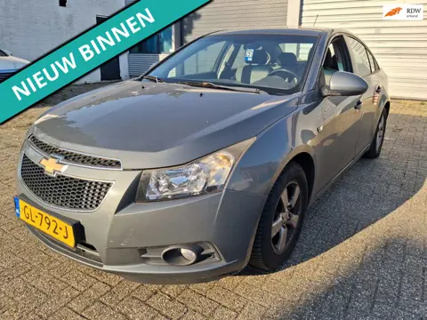 Chevrolet Cruze 1.6 LS GEWOON LEUKE AUTO MET AIRCO SEDAN