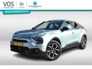 Citroën Ë-C4 Shine 50 kWh Navi | Drive assist | Camera achter | Keyless | SOH 90%