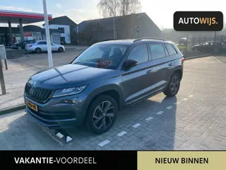 Skoda Kodiaq 1.5 TSI Sportline Business 7p.|AUT|7-PERS|SPORT LINE|BTW|