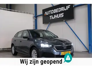 Skoda Scala 1.0 TSI Active - N.A.P. Airco, Cruise.