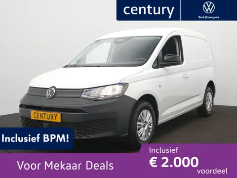 Volkswagen Bedrijfswagens Caddy Cargo Comfort 2.0 TDI EU6 75 kW (102 pk) 2755 mm 6 versn
