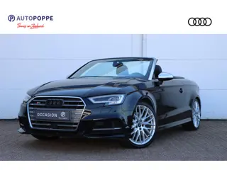 Audi S3 Cabriolet 2.0 TFSI quattro Pro Line Plus 300pk S Tronic