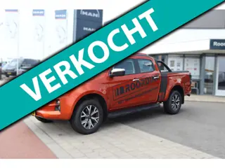 Isuzu D-Max 1.9 Double Cab lang LSX