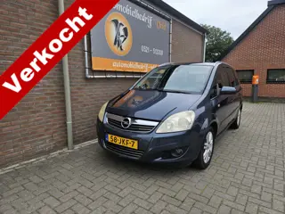 Opel Zafira 1.8 Cosmo (bj 2009)