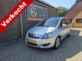 Opel Zafira 1.8 Edition (bj 2011)