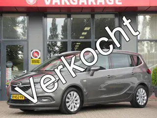 Opel Zafira 1.4 Turbo Online Edition 7p. | Clima-Airco | Navigatie | Parkeercamera | Incl. BOVAG Gar