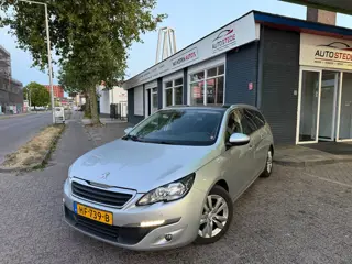 Peugeot 308 SW 1.2 PureTech Blue Lease Executive AIRCO NAVI