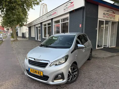 Peugeot 108 1.0 e-VTi Première AIRCO KEYLESS