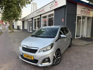 Peugeot 108 1.0 e-VTi Première AIRCO KEYLESS