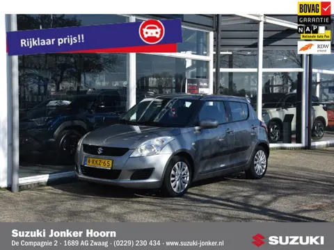 Suzuki Swift 1.2 Bandit EASSS