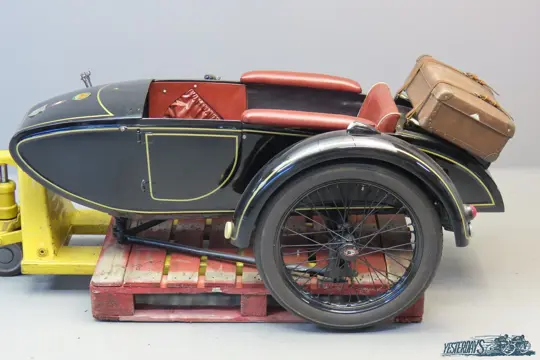 sidecar unknown brand