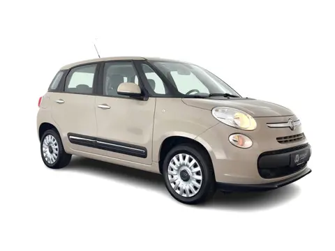 Fiat 500L 0.9 TwinAir Pop Star ( CNG ) *AIRCO | CRUISE | COMFORTSEATS | TOWBAR*