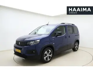 Peugeot Rifter 1.2 Puretech GT-Line | Automaat | Trekhaak | Keyless entry en start | Schuifdeur link
