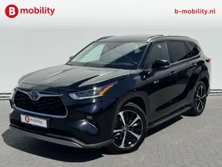 Toyota highlander 2.5 AWD Hybrid Premium First Edition 7p. Trekhaak 2.000KG | Panorama dak | Head-Up