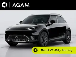 smart #1 Premium 66 kWh