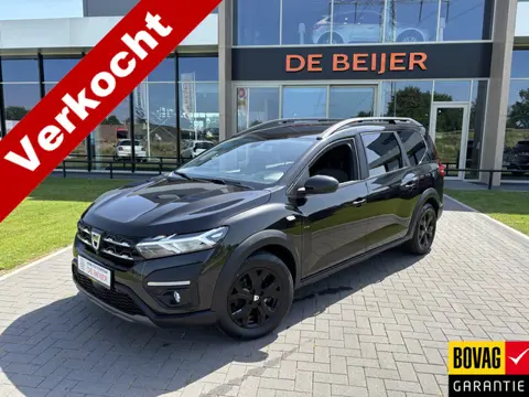 Dacia Jogger VERKOCHT. Trekhaak I Camera I Navi (bj 2022)