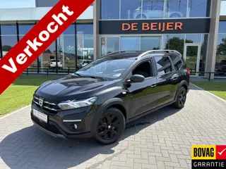 Dacia Jogger VERKOCHT. Trekhaak I Camera I Navi (bj 2022)