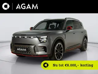smart #5 Brabus 100 kWh