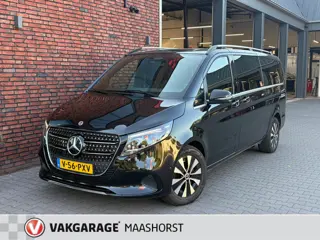 Mercedes-Benz V-klasse V300 D DubCab 360°Camera/Adapt.Cruise/LED/PDC/DAB/Clima/AppConnect