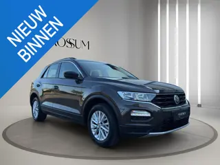 Volkswagen T-Roc 1.0 TSI Style | Clima | Stoelverw | Parksensors V+A | Navi | 16"Velg | Apple / Andr