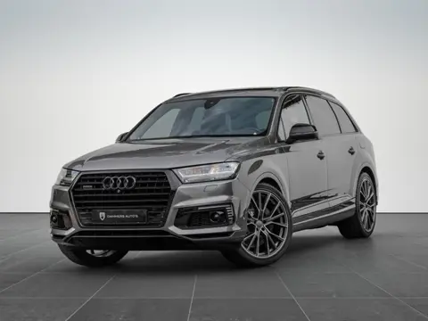 Audi Q7 3.0 TDI e-tron quattro Sport B&O Advanced Standkachel Trekhaak Pano 22'' RSE