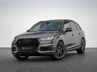 Audi Q7 3.0 TDI e-tron quattro Sport B&O Advanced Standkachel Trekhaak Pano 22'' RSE