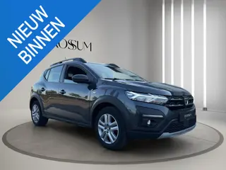 Dacia Sandero-Stepway 1.0 TCe 90 Comfort | Camera | Parksenors V+A | Keyless | Airco ( Automatisch )
