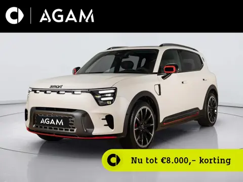 smart #5 Brabus 100 kWh