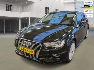 Audi A3 Sportback 1.4 e-tron PHEV Ambition Pro Line plus / Auto rijdt prima