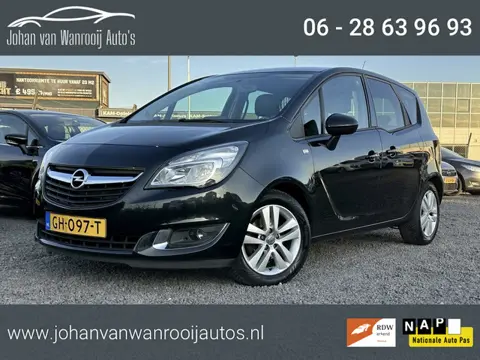 Opel Meriva 1.4 Turbo Design Edition/AIRCO/NAVI