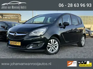 Opel Meriva 1.4 Turbo Design Edition/AIRCO/NAVI