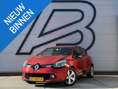 Renault Clio 0.9 TCe Expression 1e Eigenaar|Navi|Airco|Cruise|LM Velgen|PDC|Dealer Onderhouden|N.A.P