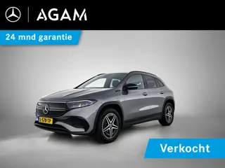 Mercedes-Benz EQA 250 Business Solution AMG 67 kWh | Trekhaak
