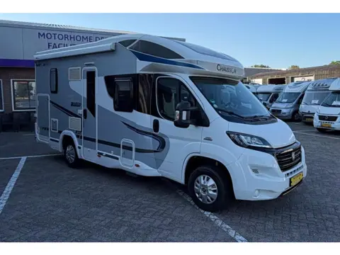 Chausson Titanium 610 zeer compleet!
