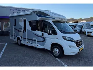 Chausson Titanium 610 zeer compleet!