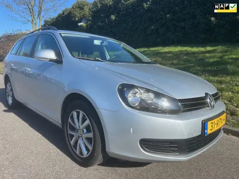 Volkswagen Golf Variant 1.2 TSI BlueMotion - Clima - Cruise - Navi