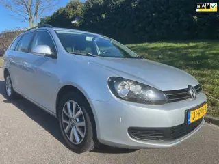 Volkswagen Golf Variant 1.2 TSI BlueMotion - Clima - Cruise - Navi