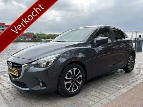 Mazda 2 1.5 Skyactiv-G GT-M Line airco/ecc navi apk Nieuwstaat !!!