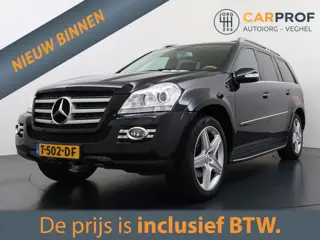 Mercedes-Benz GL-klasse 500 7 Pers | Pano |  Camera | Leder |